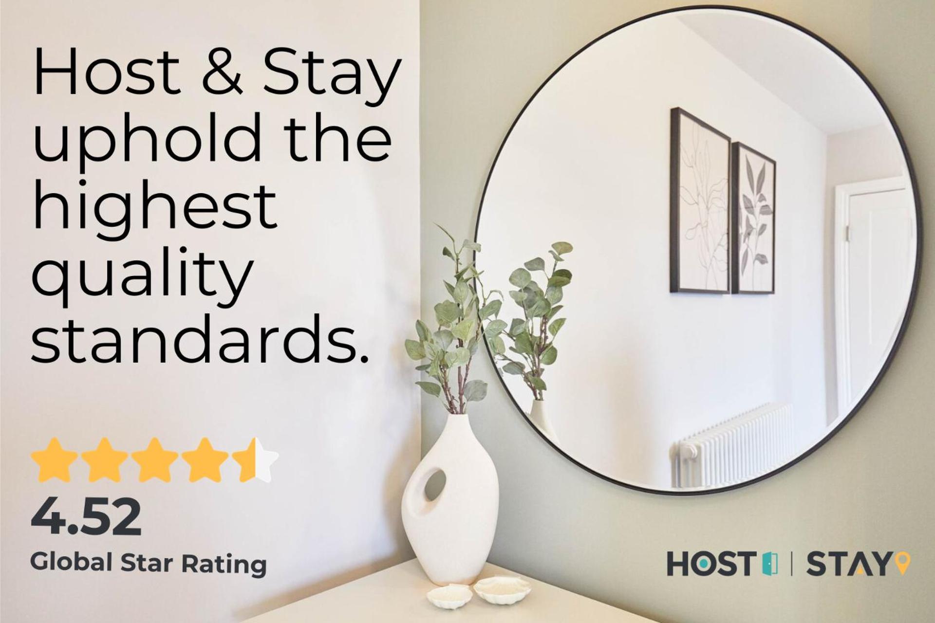 Host & Stay - Brooklands Timeless Σκάρμπορο Εξωτερικό φωτογραφία